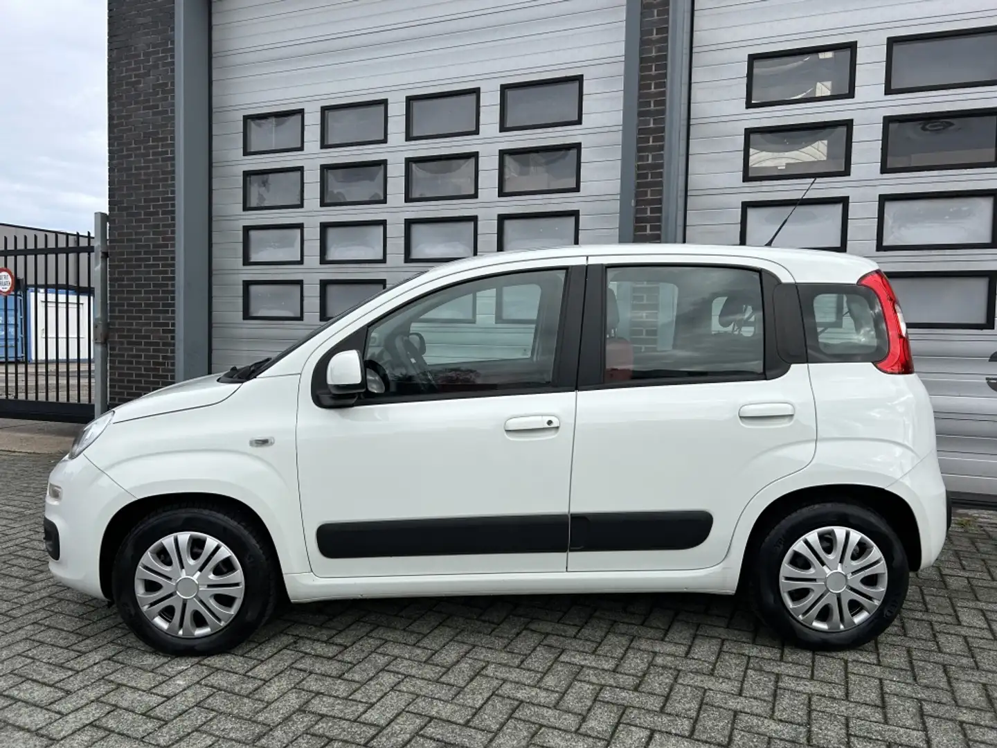 Fiat Panda 0.9 TwinAir Ed. Cool AIRCO! Nette staat! Blanc - 2