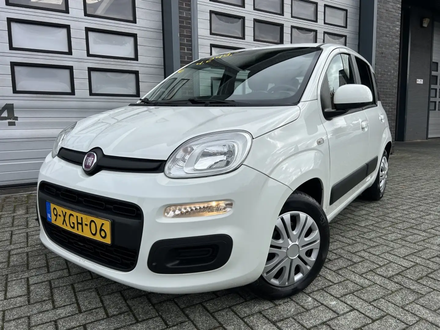 Fiat Panda 0.9 TwinAir Ed. Cool AIRCO! Nette staat! Blanc - 1