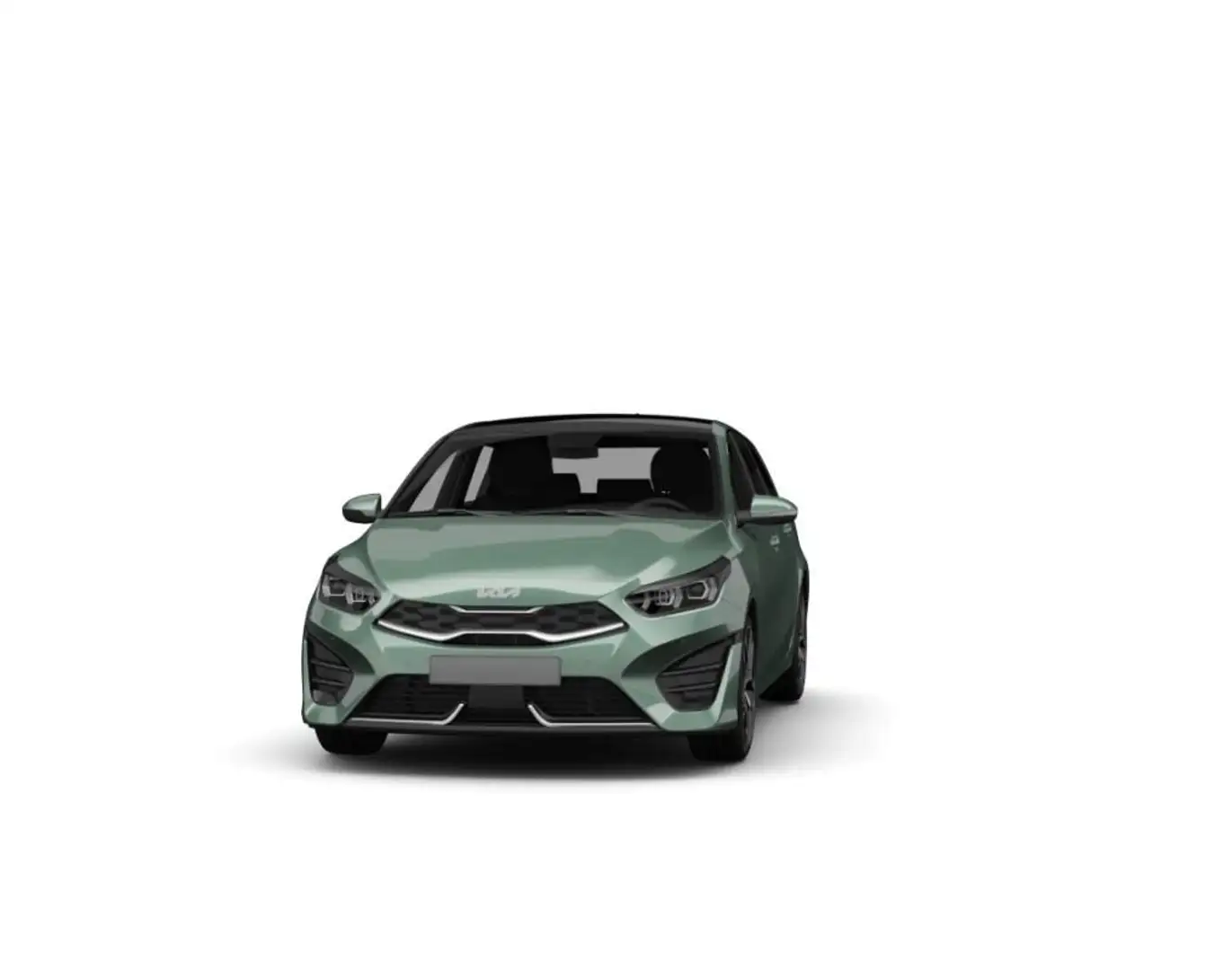 Kia Ceed SW / cee'd SW Sportswagon Spin MY25 1.5 T-GDI 103kw MAN6 103 ... Grün - 2