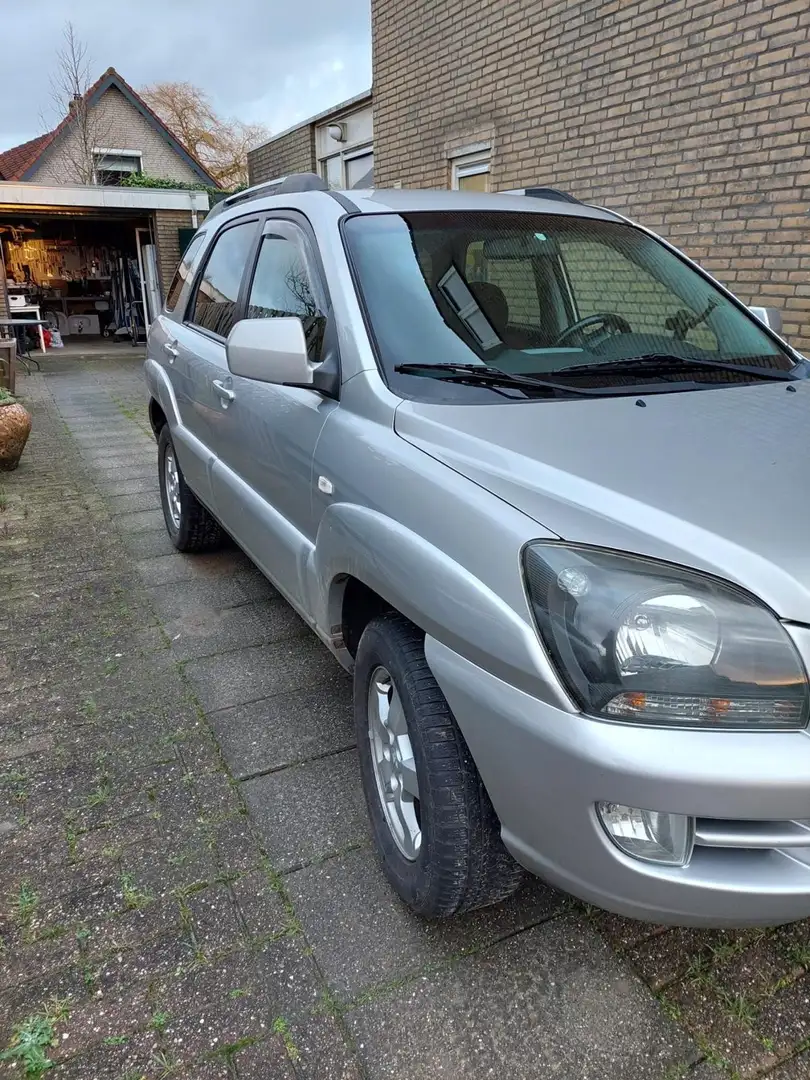 Kia Sportage Kia Sportage LPG G3 2.0 2WD 2008 - 2