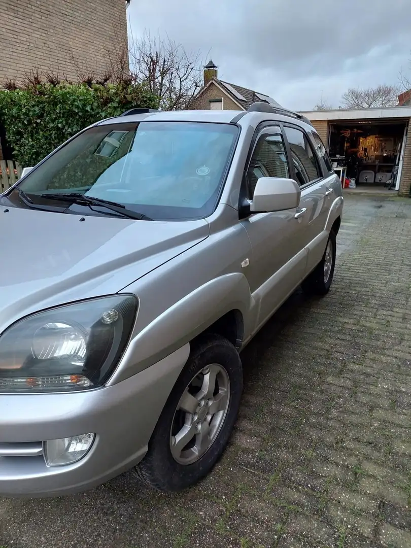Kia Sportage Kia Sportage LPG G3 2.0 2WD 2008 - 1