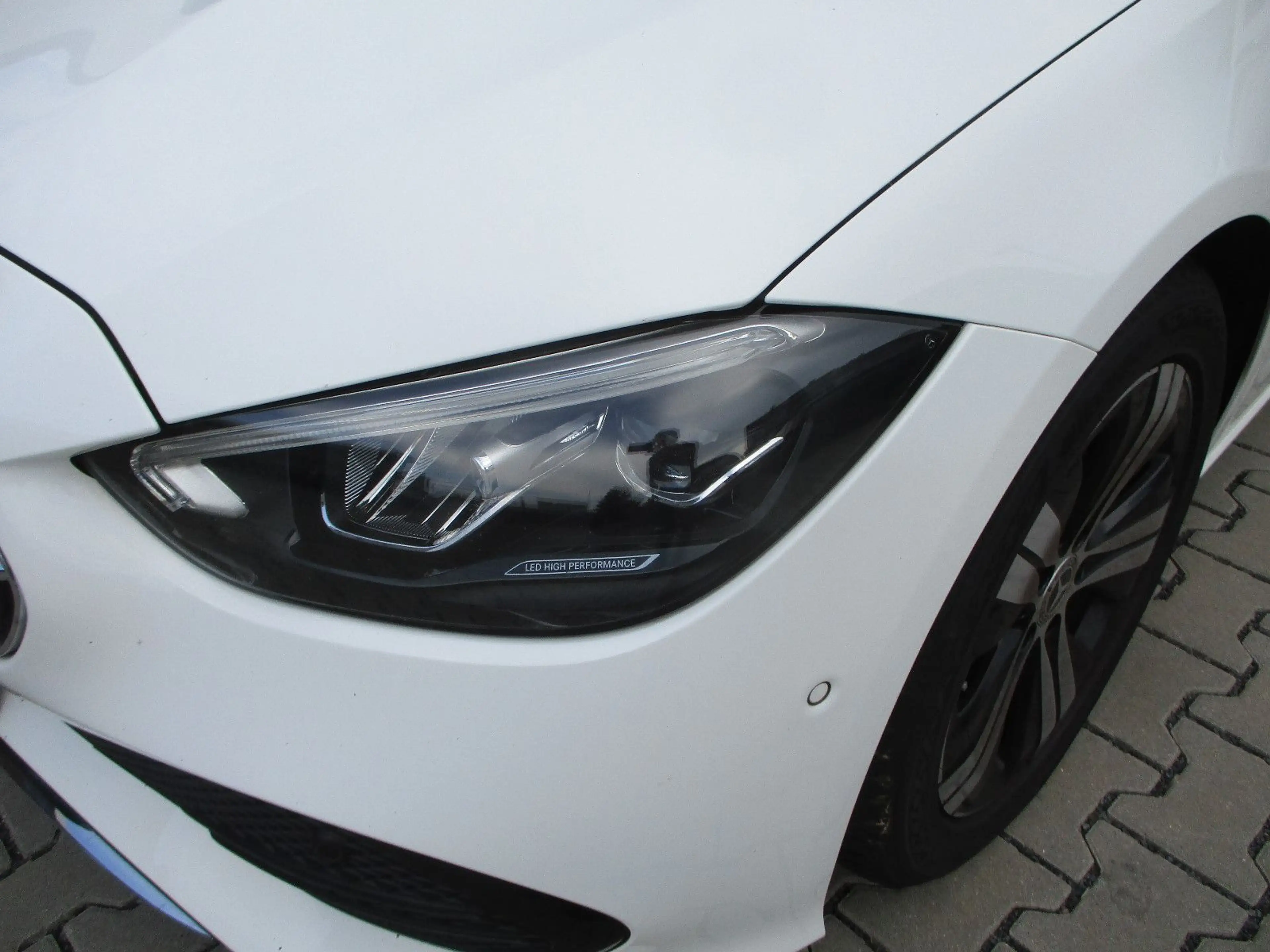 Mercedes-Benz C 200 d T NAVI LEDER KAMER DISTRO LED SPURH PDC — photo 5