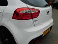 Kia Rio 1.4 CVVT Plus Pack Automaat | Airco/Voll. historie Wit - thumbnail 5