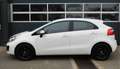 Kia Rio 1.4 CVVT Plus Pack Automaat | Airco/Voll. historie Wit - thumbnail 2