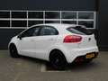Kia Rio 1.4 CVVT Plus Pack Automaat | Airco/Voll. historie Wit - thumbnail 3