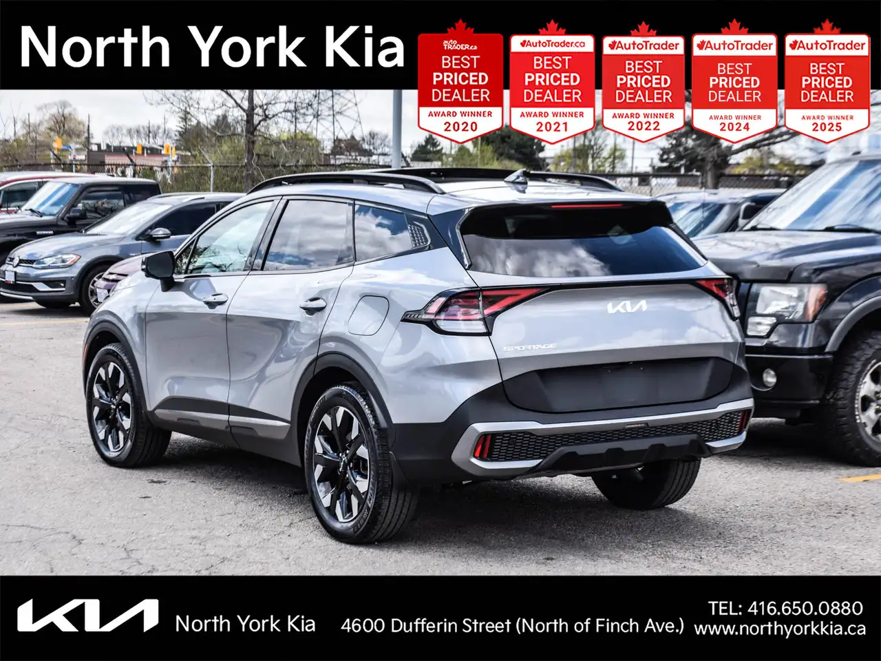 Kia Sportage снимка Kia Sportage