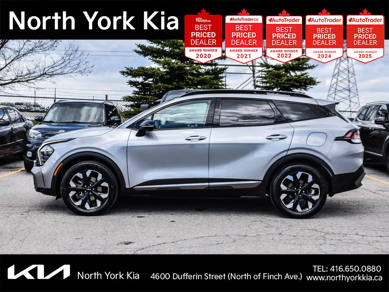 Kia Sportage снимка Kia Sportage