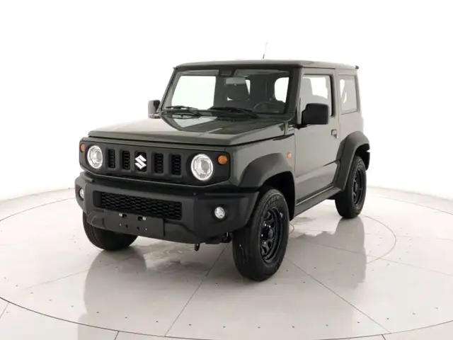 Suzuki Jimny 1.5 Pro 4wd allgrip