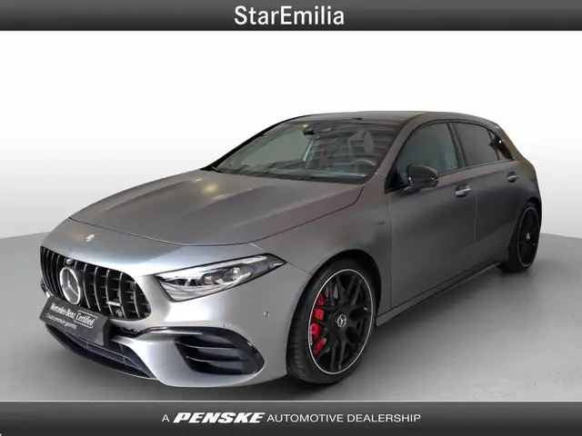Mercedes-Benz A 45 AMG A AMG 45 S AMG Line Premium Plus 4matic+ auto