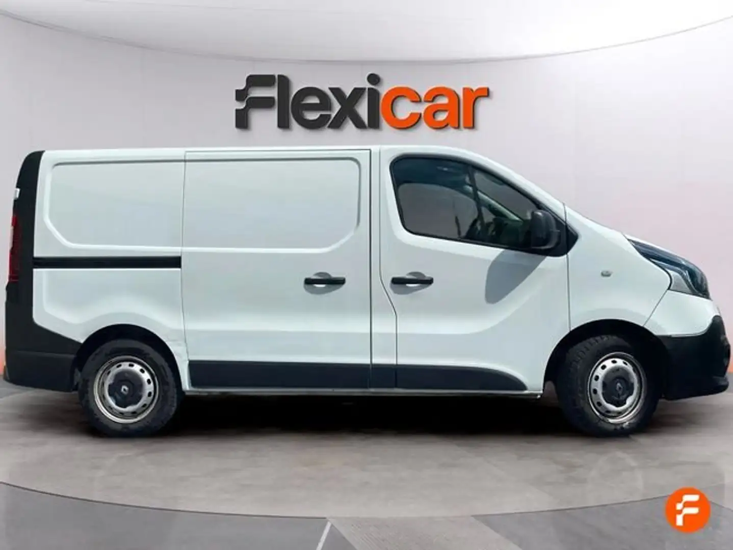 Renault Trafic SL+LIM.+ADV.+Lar+En.+dCi+88kW%28120CV%29+-18 Blanco - 2