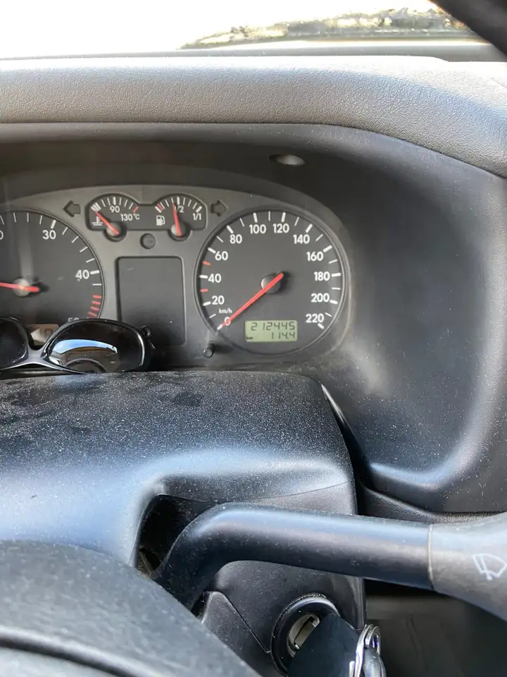 Volkswagen T4 1.9 Turbo, foto 7