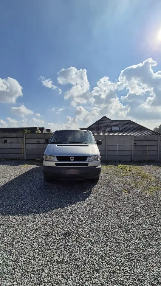 Volkswagen T4 1.9 Turbo, foto 2
