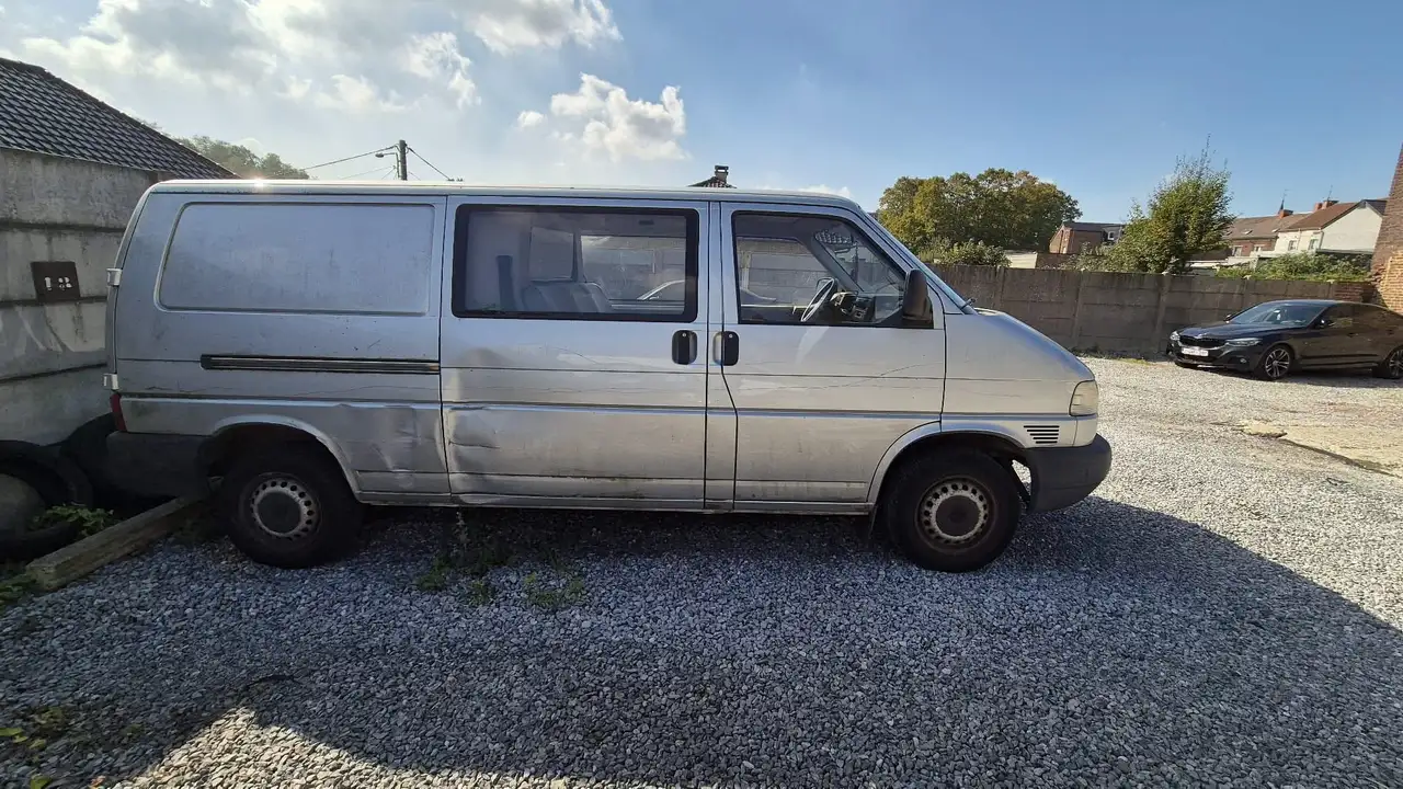 Volkswagen T4 1.9 Turbo, foto 5