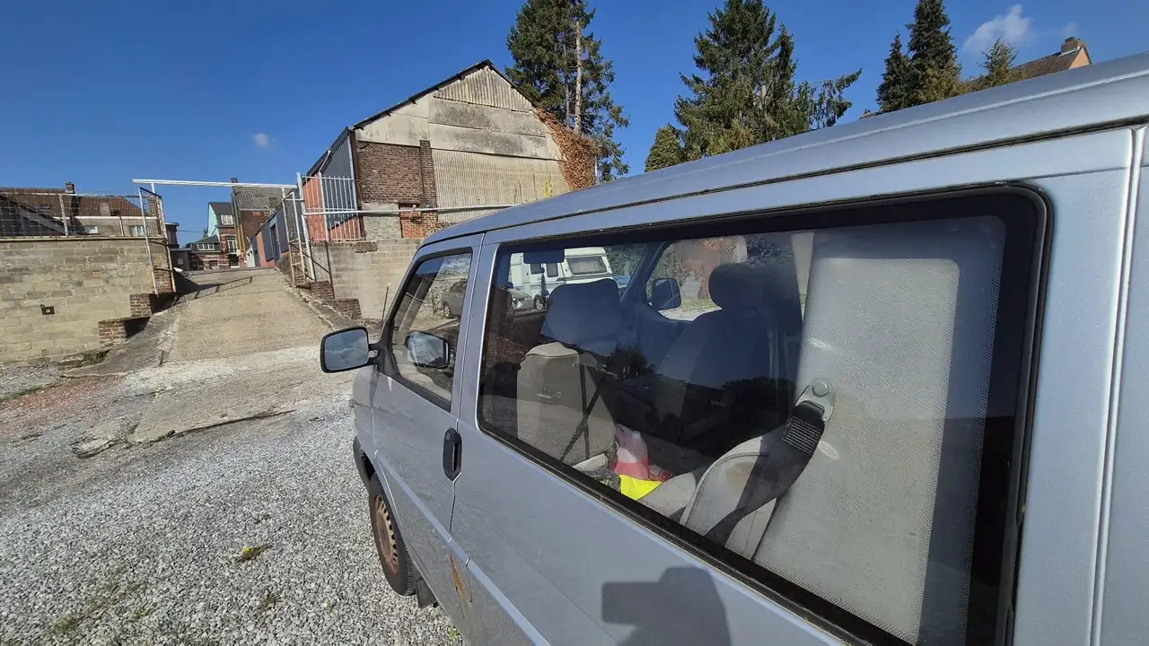 Volkswagen T4 1.9 Turbo, foto 3