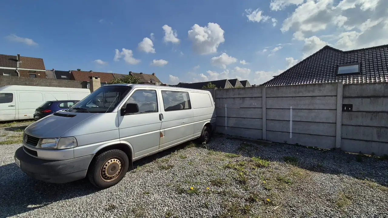 Volkswagen T4 1.9 Turbo, foto 6