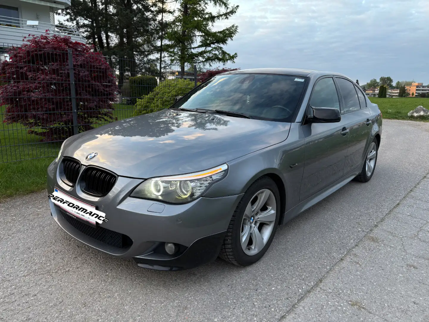 BMW 525 525D Facelift M-Paket Aut. - 1