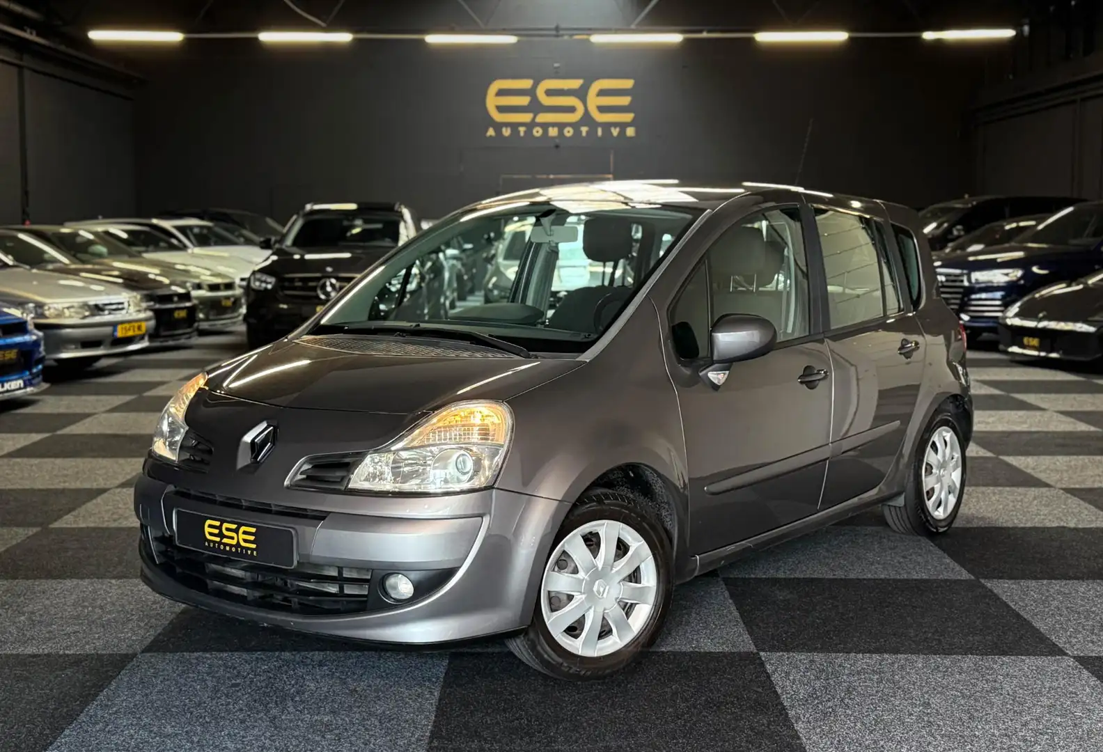 Renault Grand Modus 1.2 TCE Dynamique | Cruise | Trekhaak | Airco Szürke - 1