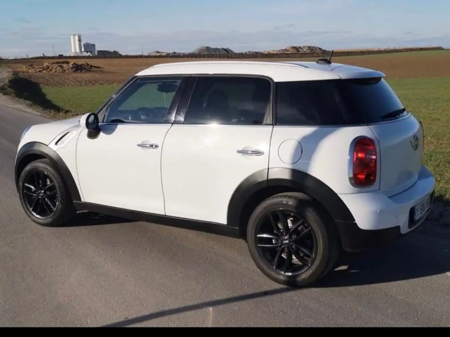 MINI Cooper D Countryman Mini Countryman 1.6 D Cooper Wit - 2
