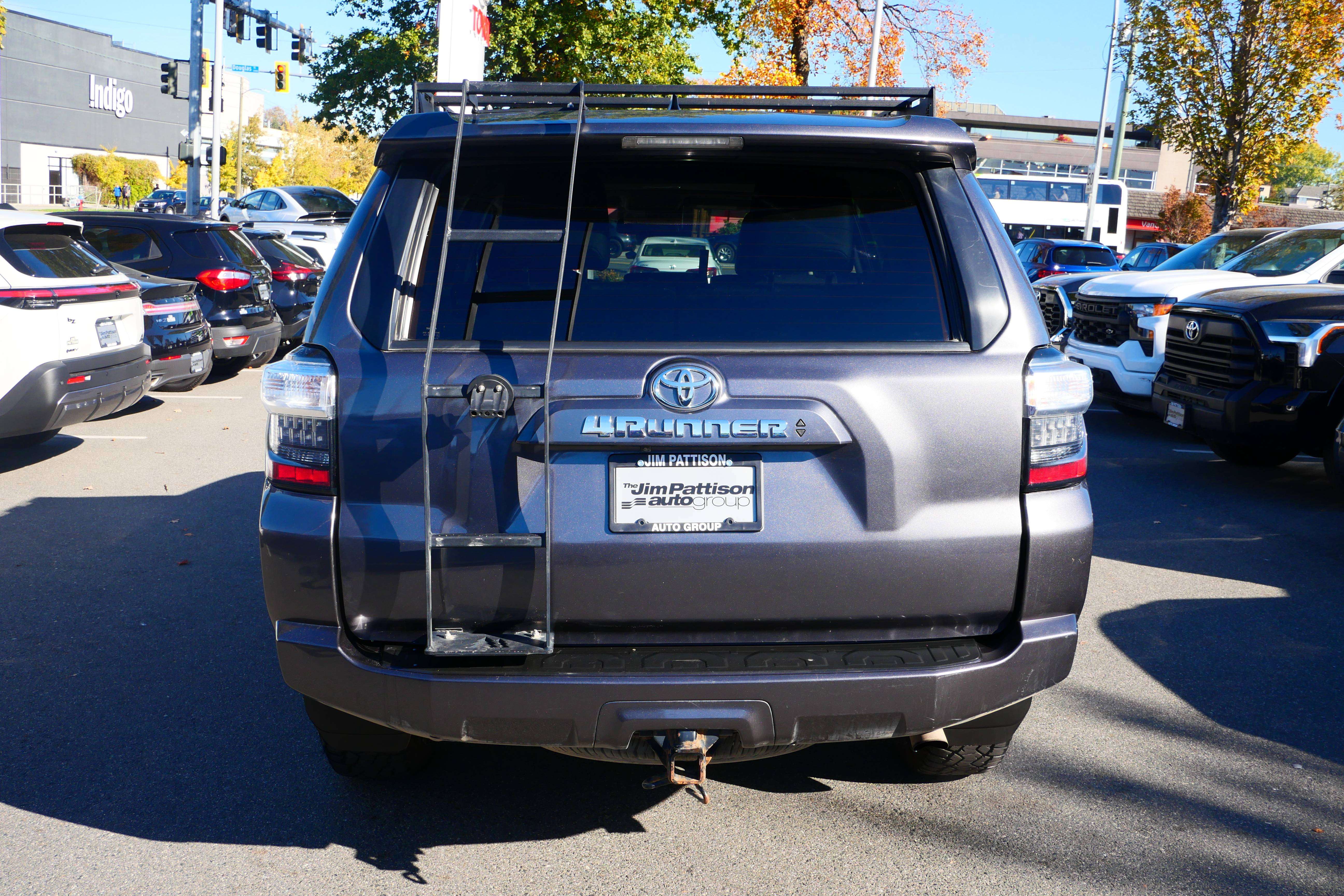 2022 Toyota 4Runner