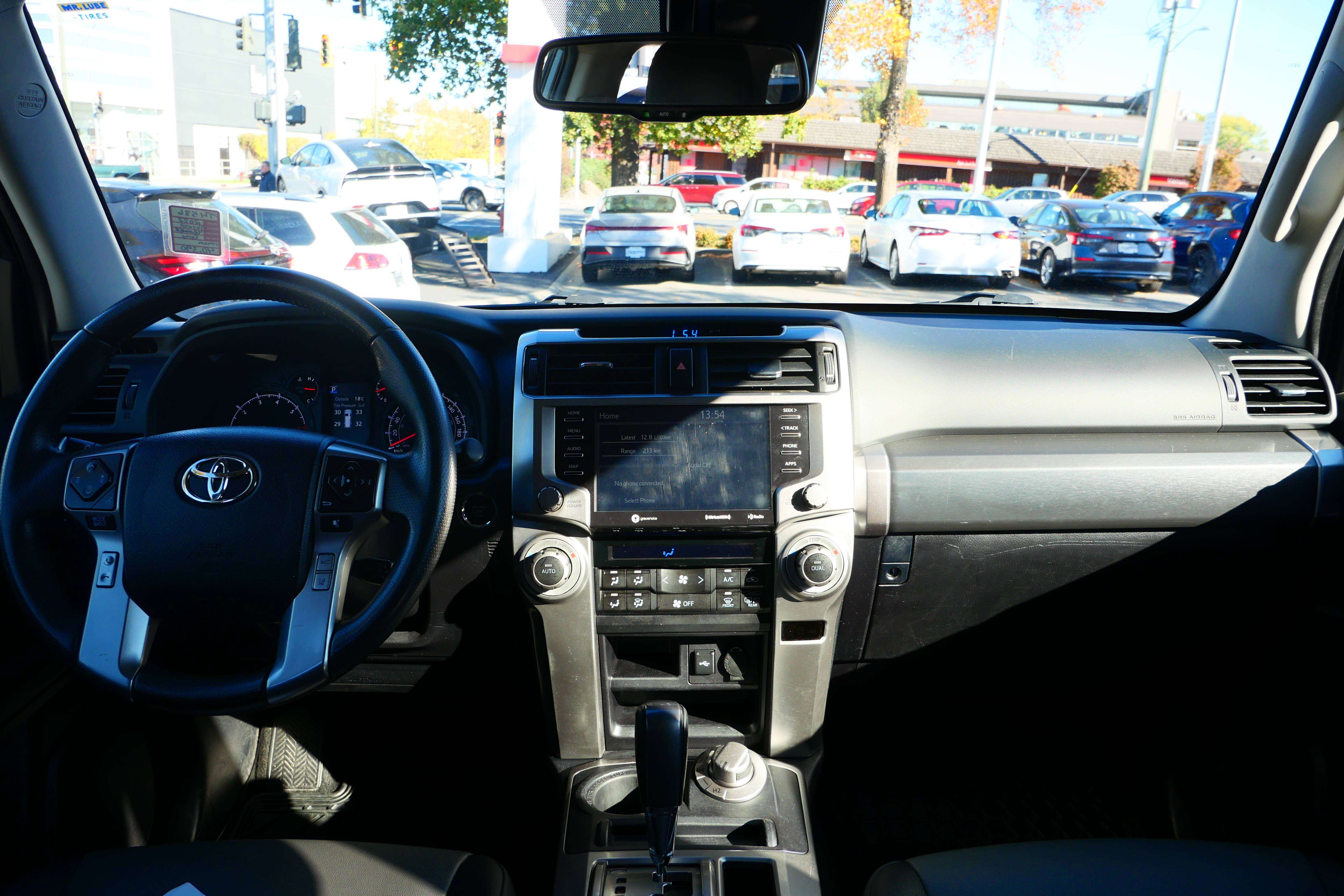 2022 Toyota 4Runner