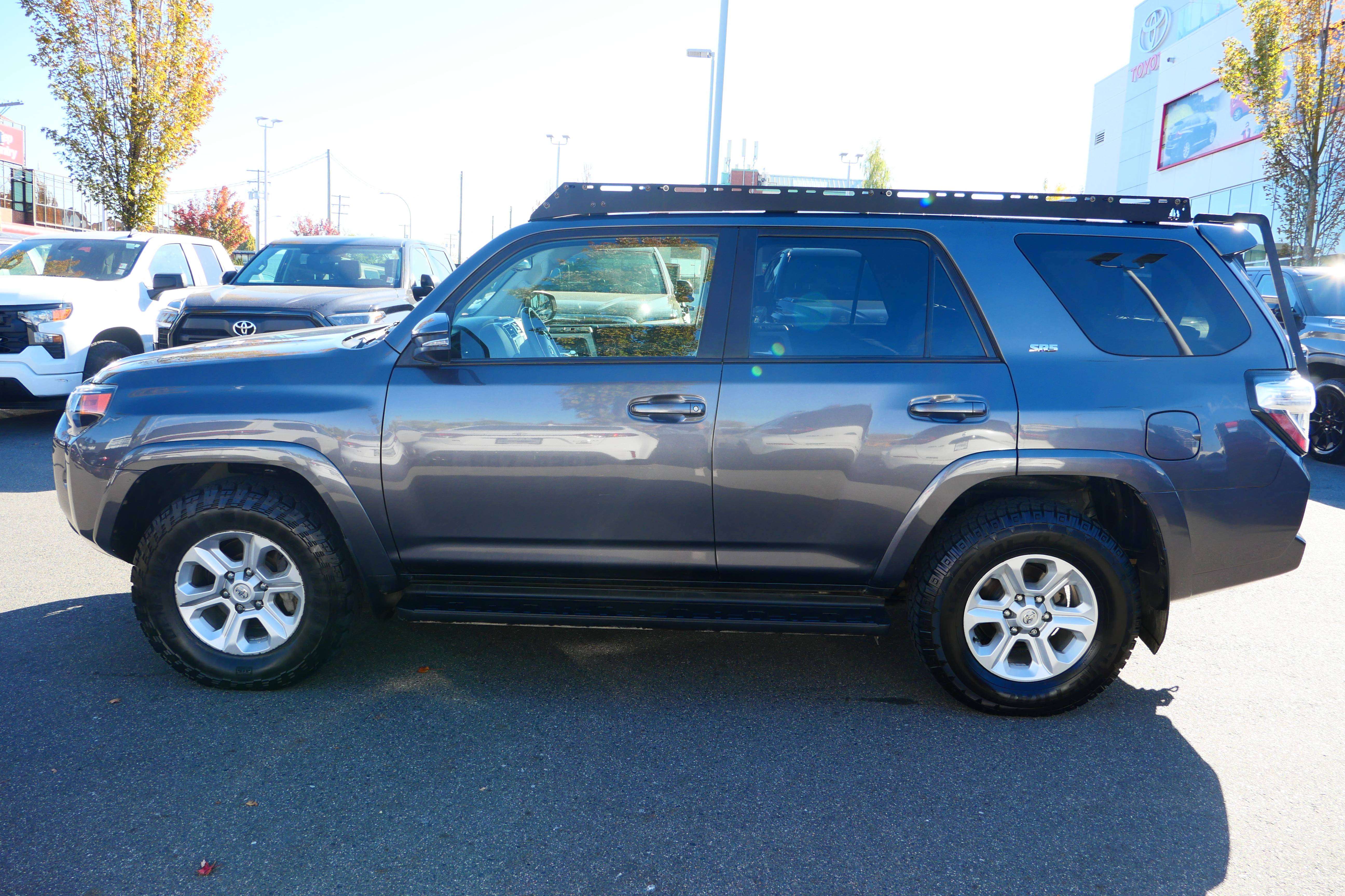 2022 Toyota 4Runner