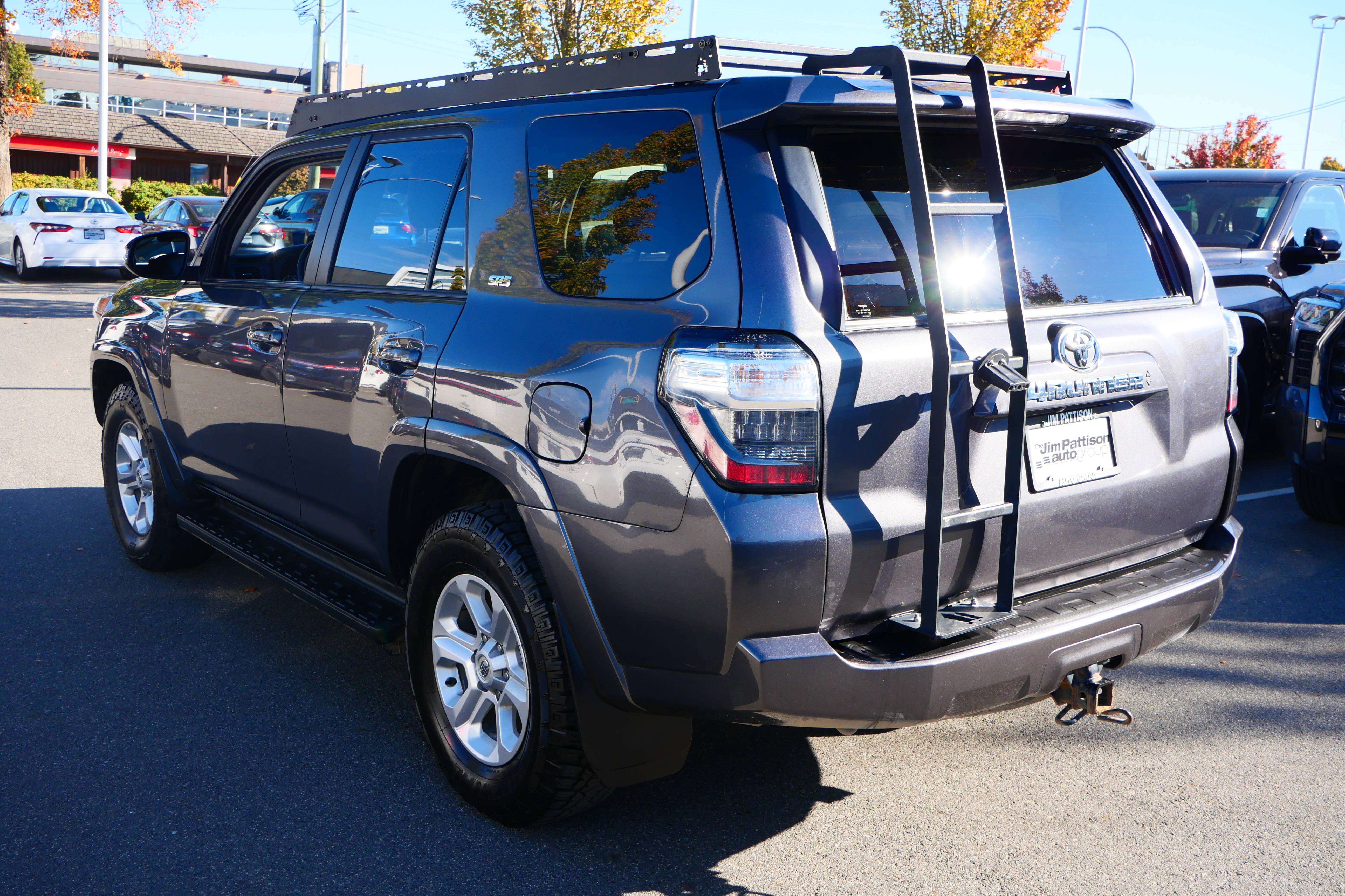 2022 Toyota 4Runner