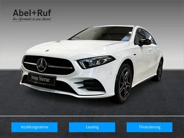 Mercedes-Benz A 250 e AMG+LED+NIGHT+Kamera+Ambiente+CarPlay