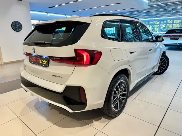 BMW X1 view 6