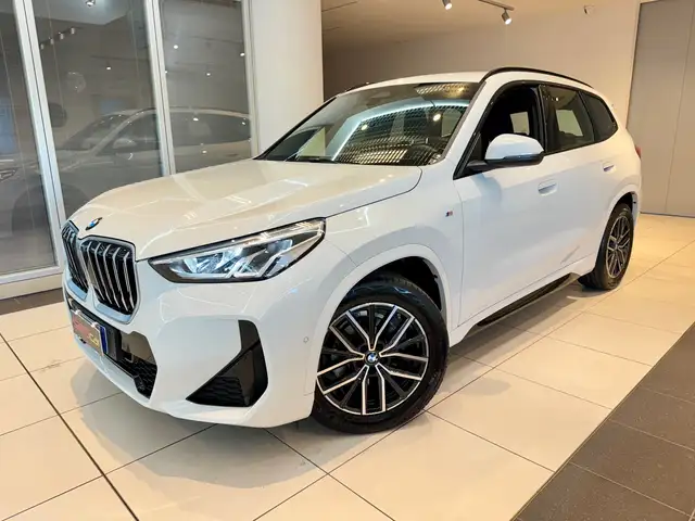 BMW X1 view 3