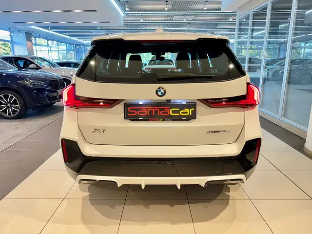 BMW X1 view 18