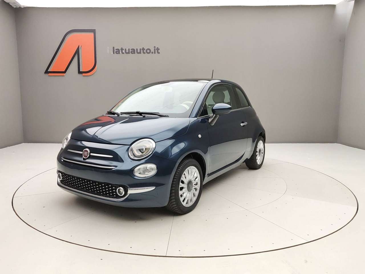 Fiat 500 1.2 69CV LOUNGE