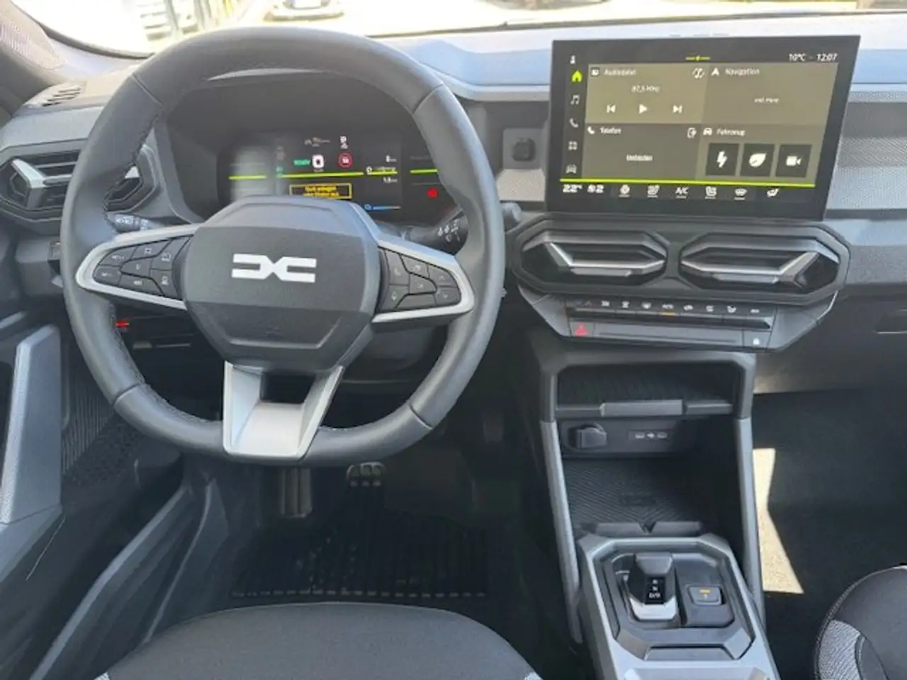 Dacia Duster Hybrid 155 Journey Vollausstattung 7