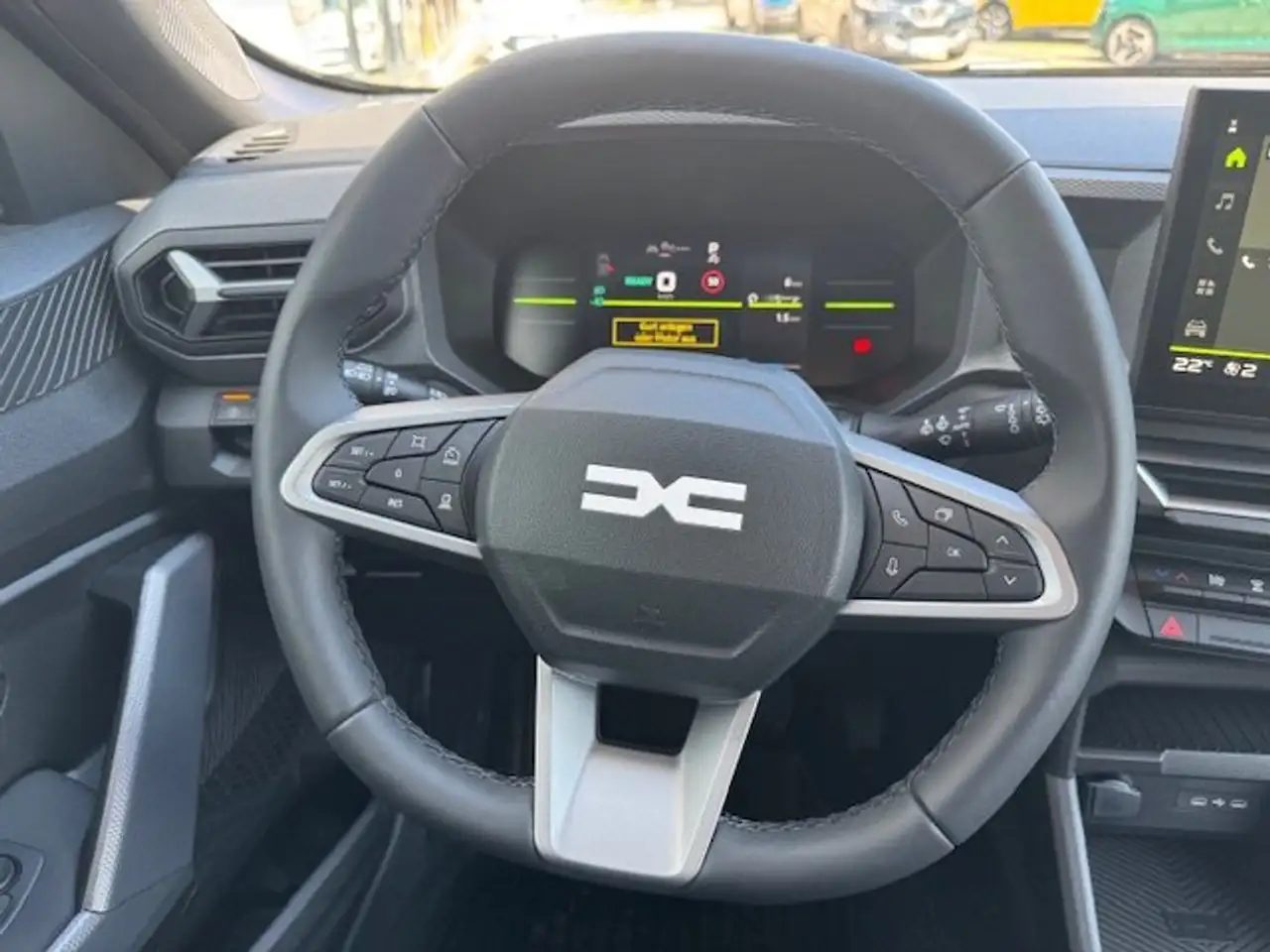 Dacia Duster Hybrid 155 Journey Vollausstattung 8