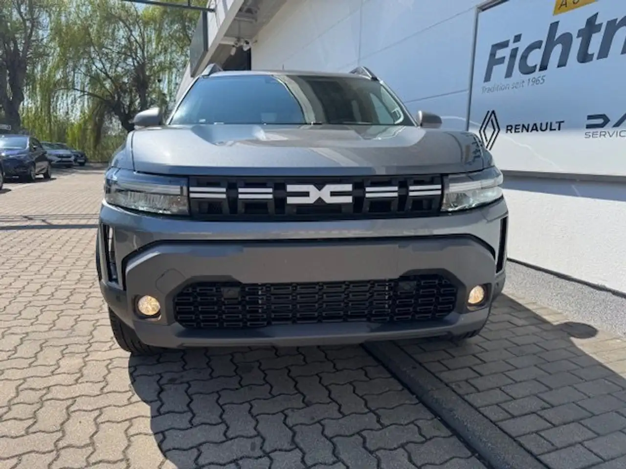 Dacia Duster Hybrid 155 Journey Vollausstattung 2