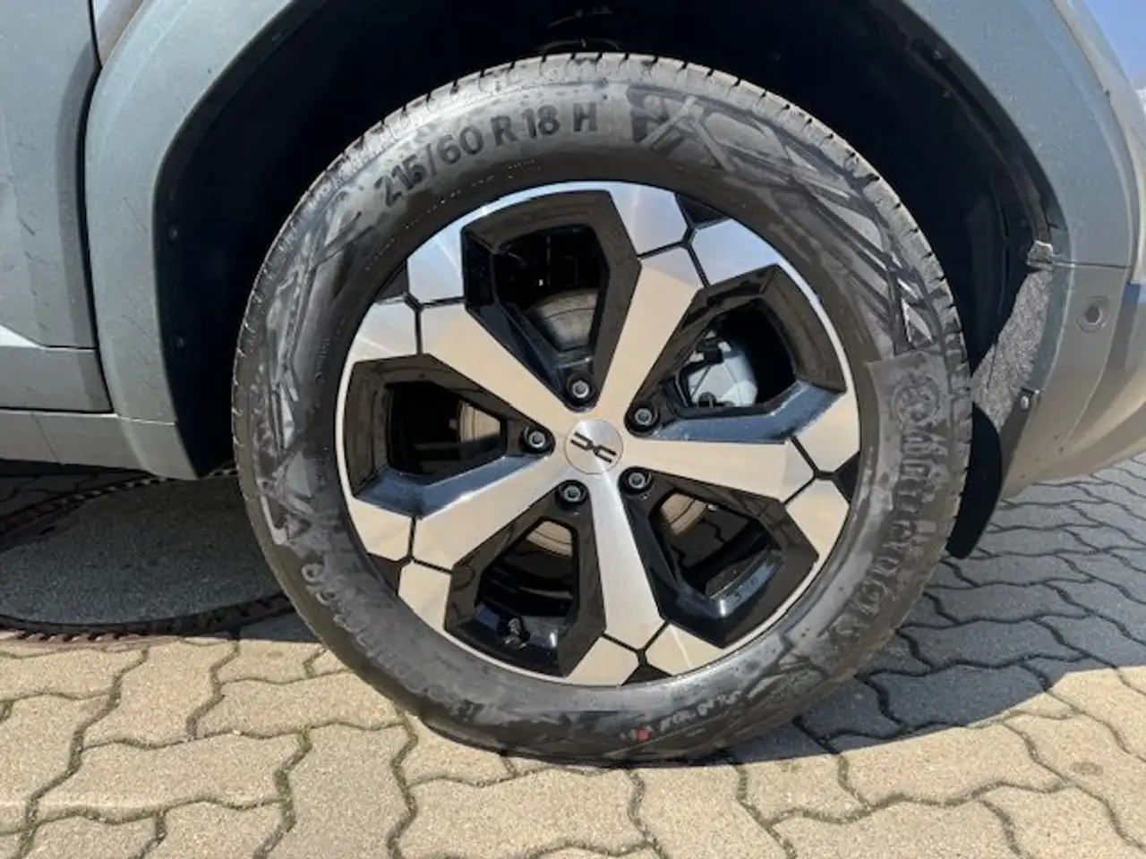 Dacia Duster Hybrid 155 Journey Vollausstattung 4