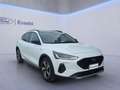 Ford Focus 1.0 EcoBoost Hybrid 125 CV Powershift 5p. Active X Weiß - thumbnail 1