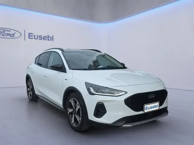 Ford Focus 1.0 EcoBoost Hybrid 125 CV Powershift 5p. Active X