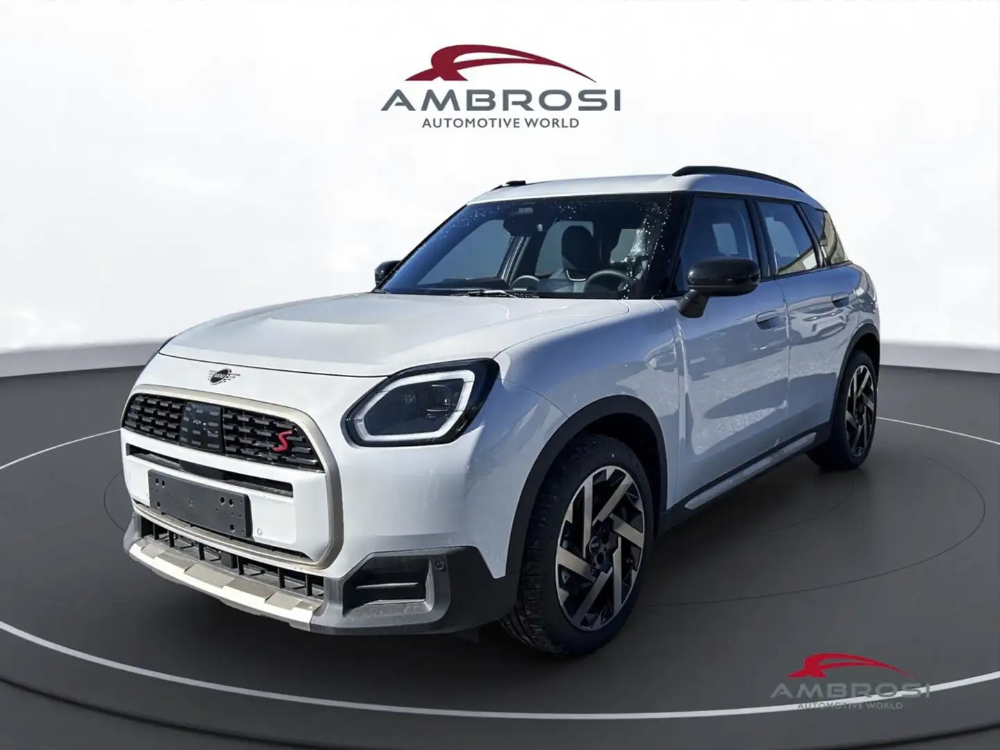 MINI Countryman C Cooper E Favoured Alb - 1