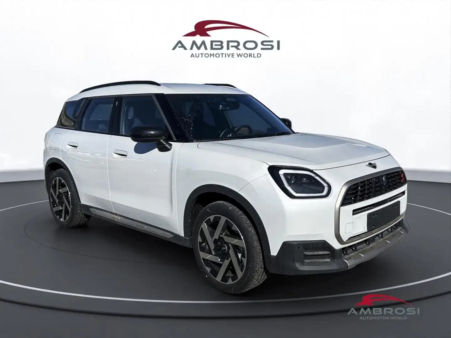 MINI Countryman C Cooper E Favoured Alb - 2
