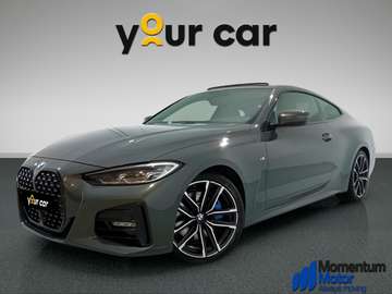 430dA Coupé xDrive