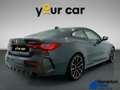 BMW 430 430dA Coupé xDrive Gris - thumbnail 4