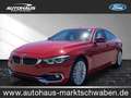 BMW 420 Gran Coupé  i Luxury Line Bluetooth HUD Rood - thumbnail 1