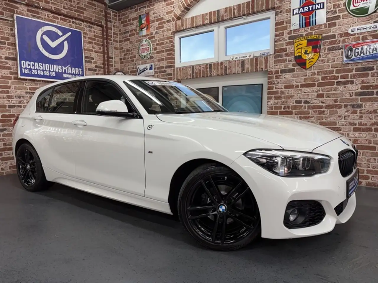 BMW 118