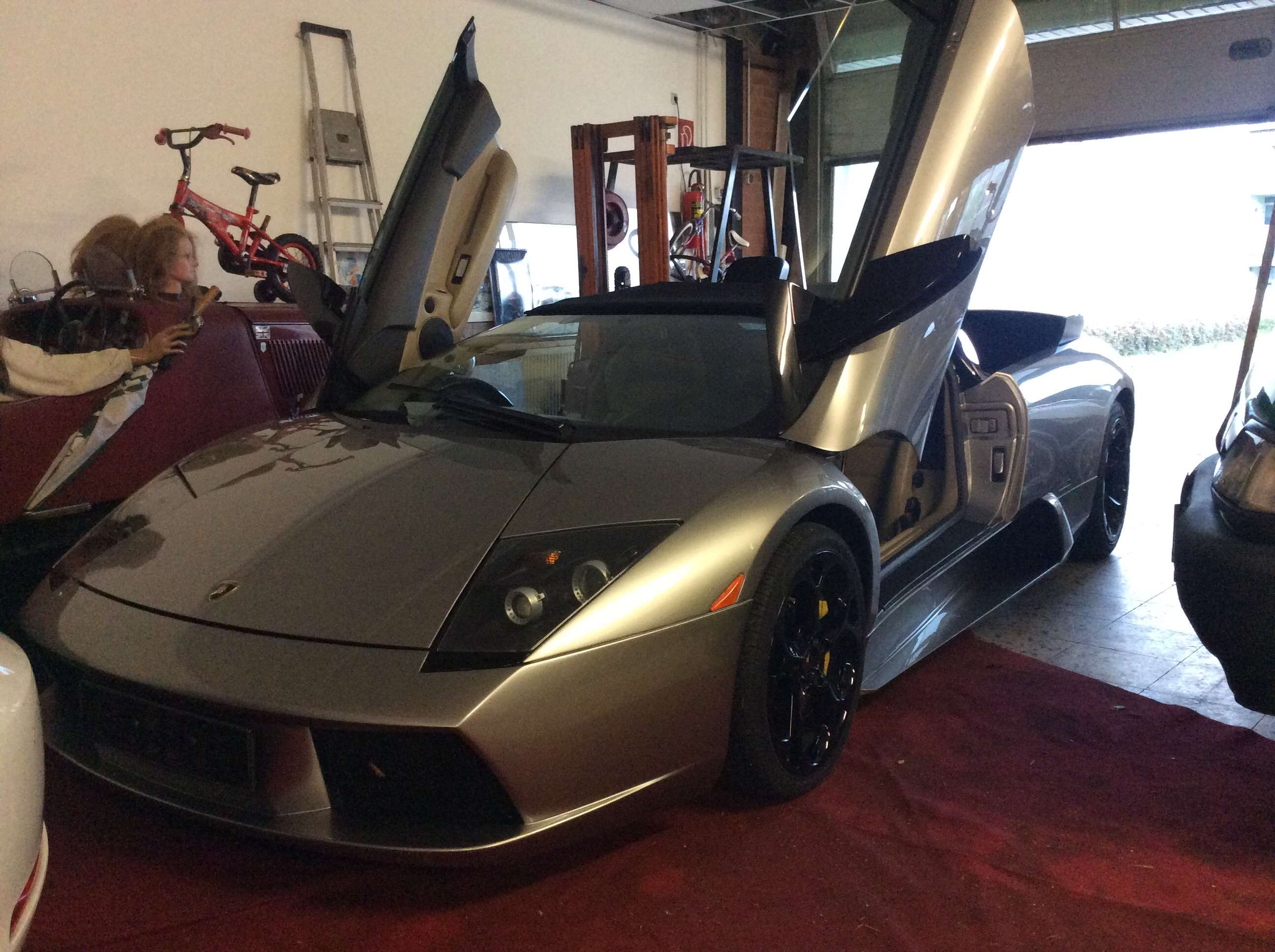 Lamborghini Murciélago