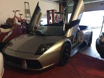 580Roadster manuell justforfun