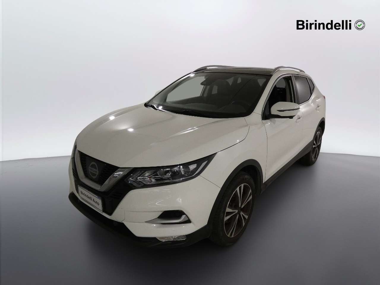 Nissan Qashqai 1.5 dCi N-Connecta
