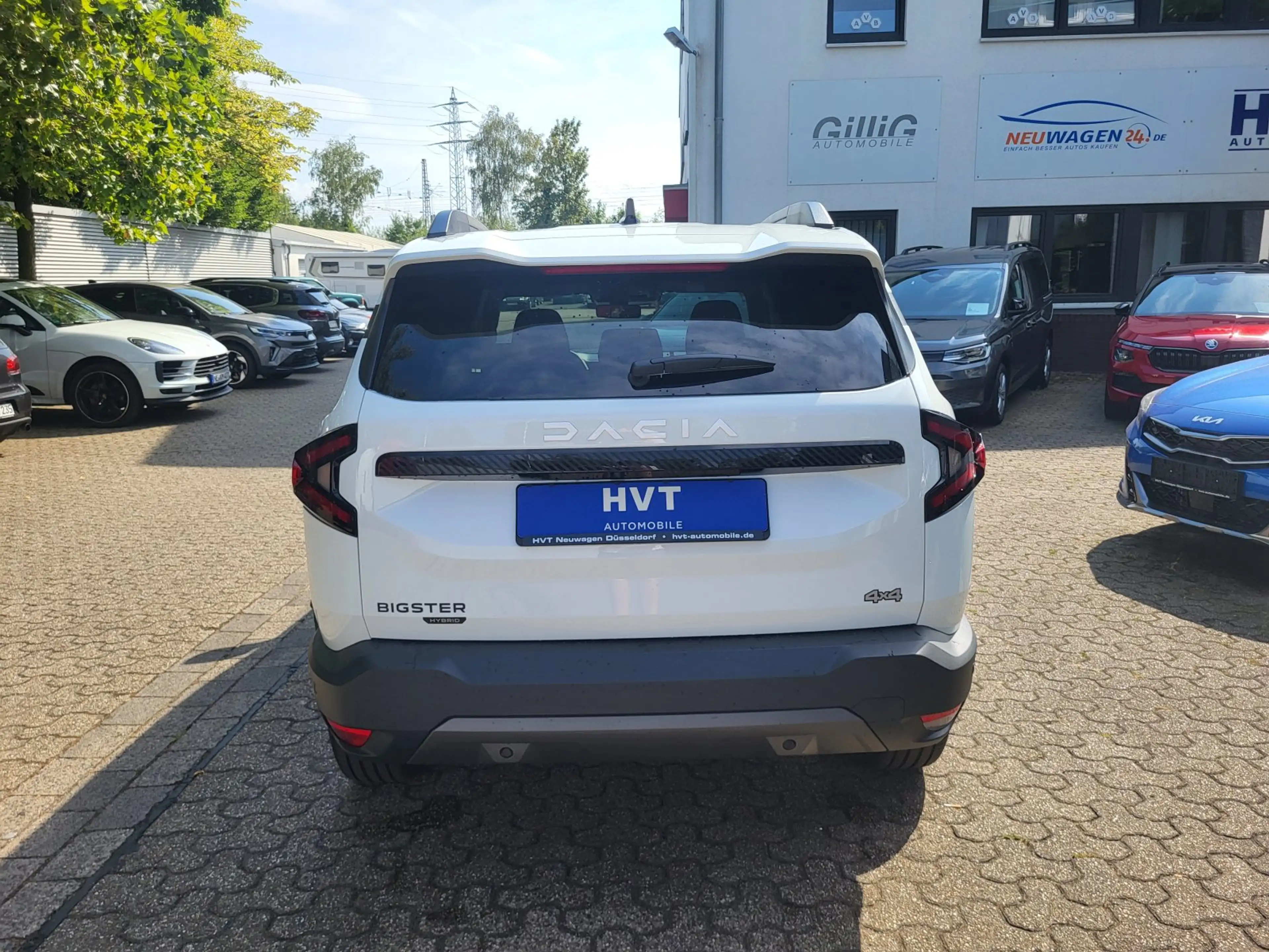 Dacia Bigster HYBRID-G 150 4x4 EDC Journey|CITY|WINTER PLUS|19Zo — photo 9