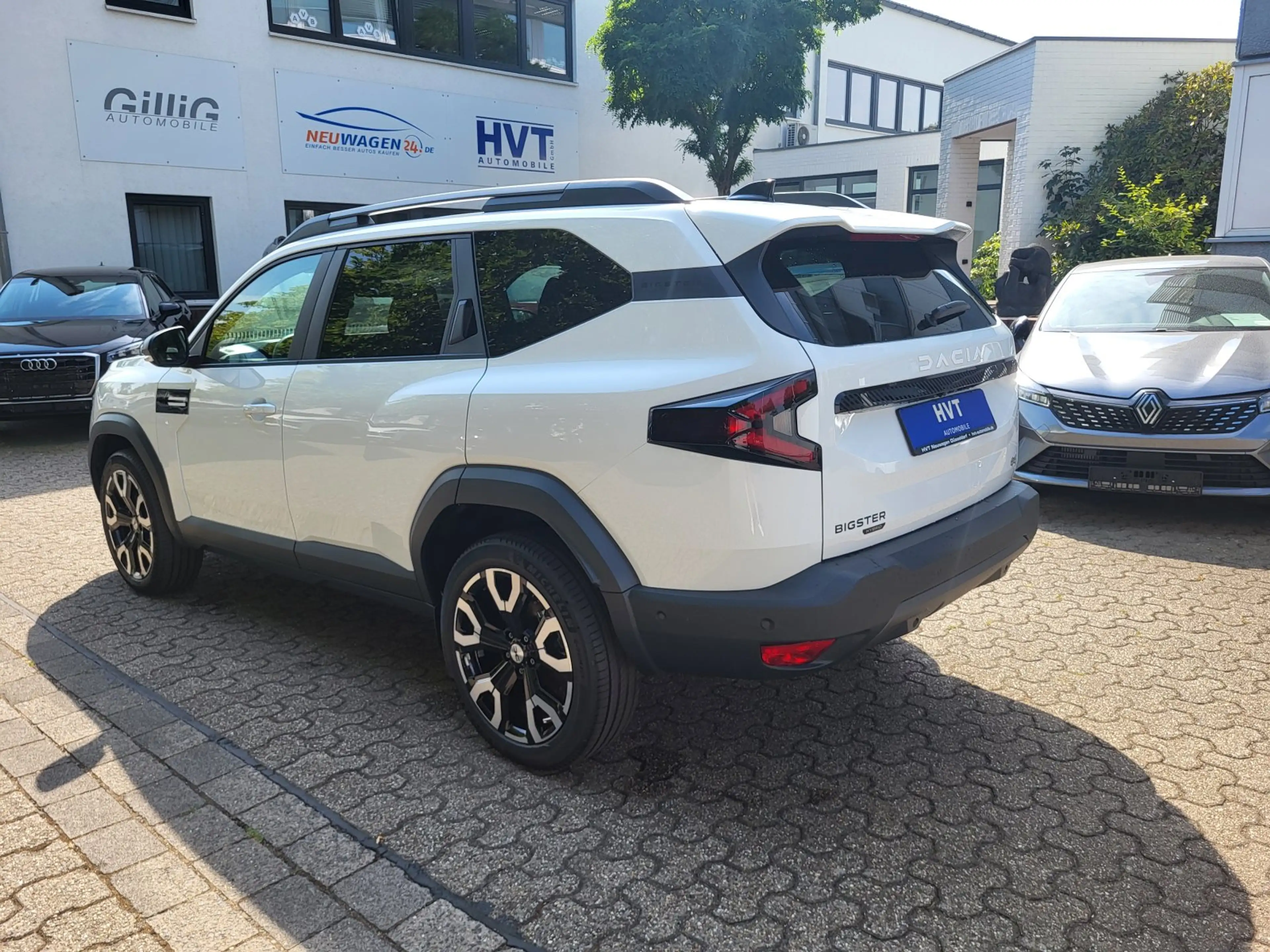 Dacia Bigster HYBRID-G 150 4x4 EDC Journey|CITY|WINTER PLUS|19Zo — photo 8