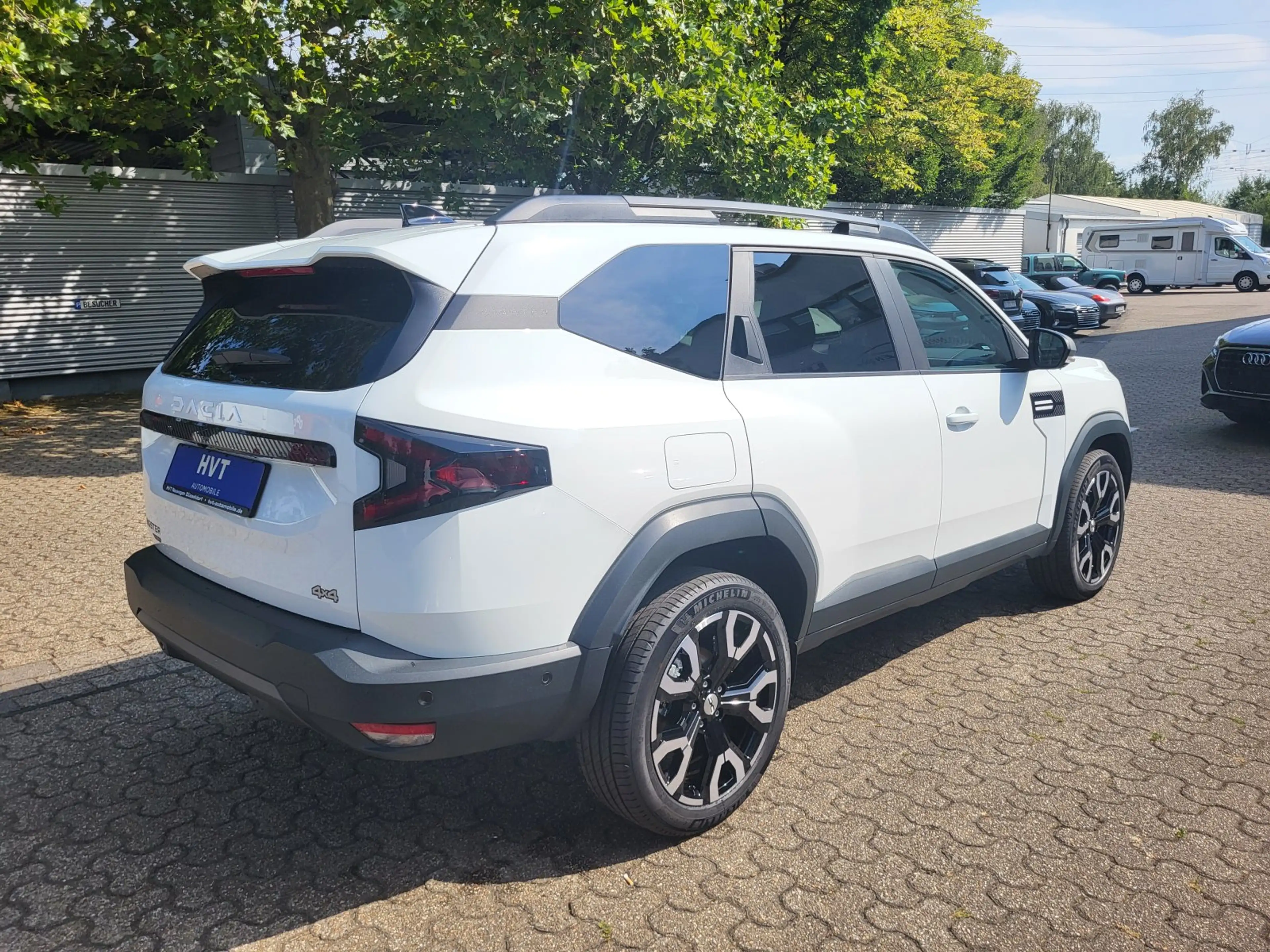 Dacia Bigster HYBRID-G 150 4x4 EDC Journey|CITY|WINTER PLUS|19Zo — photo 10