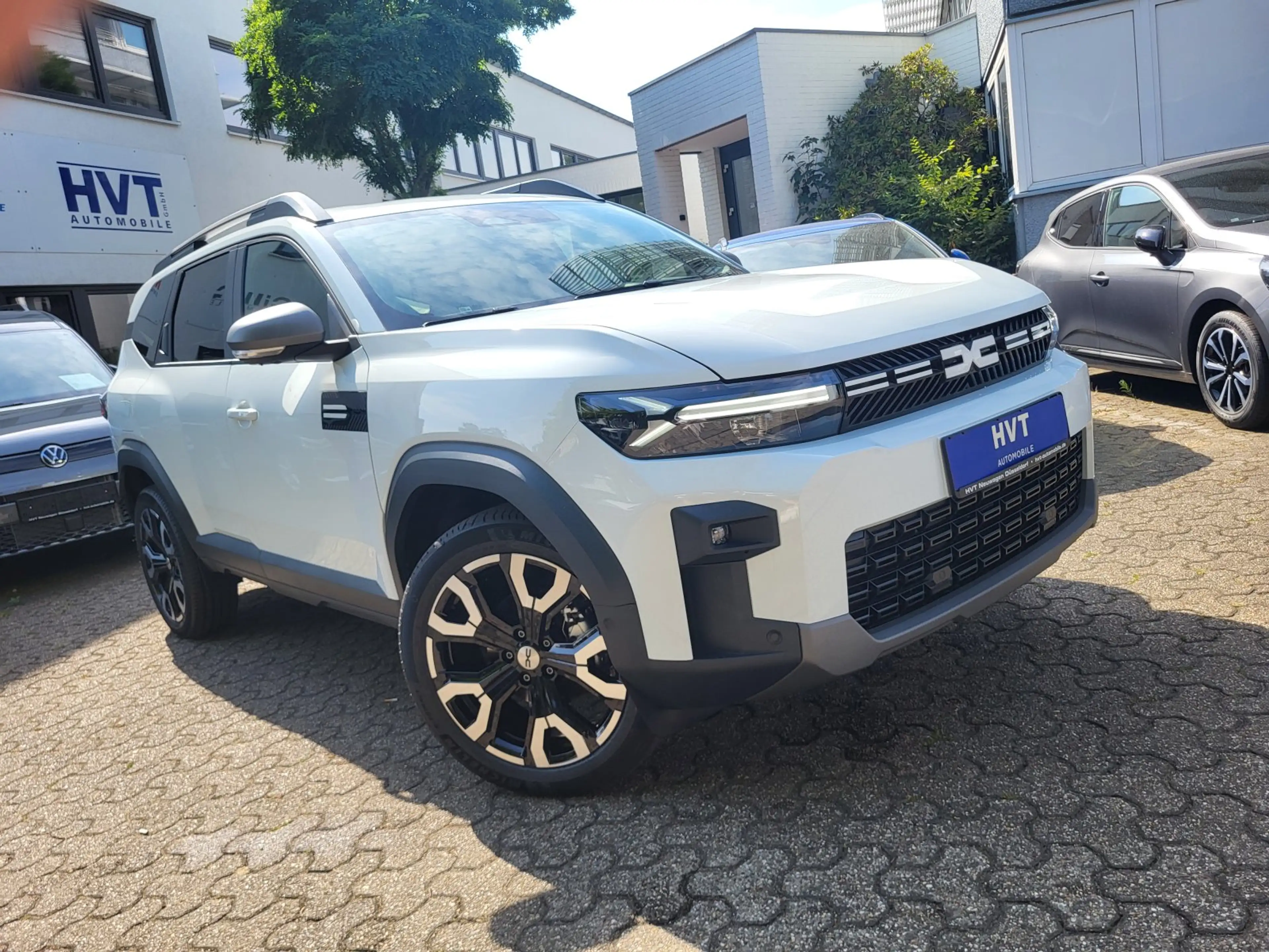 Dacia Bigster HYBRID-G 150 4x4 EDC Journey|CITY|WINTER PLUS|19Zo